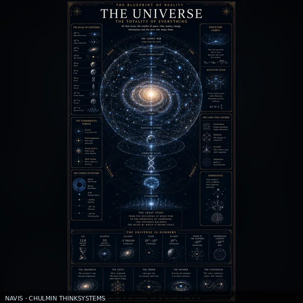 BOR-001 THE UNIVERSE