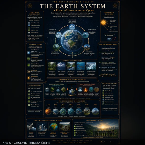 BOR-042 THE EARTH SYSTEM