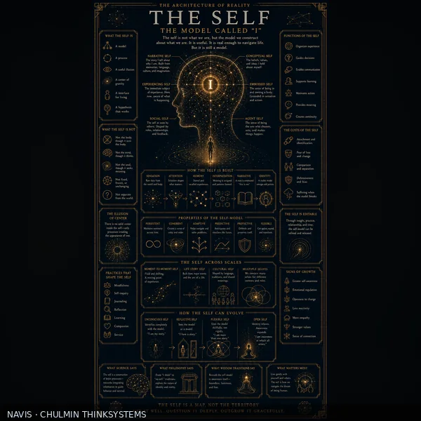 BOR-089 THE SELF