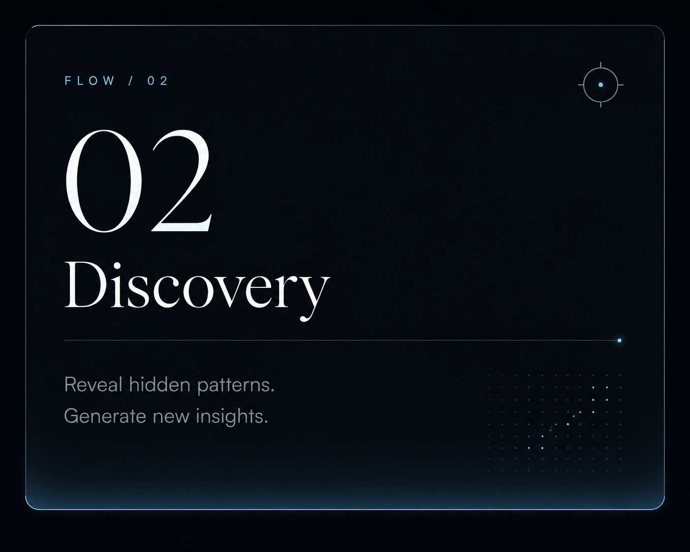 Discovery NAVIS interface